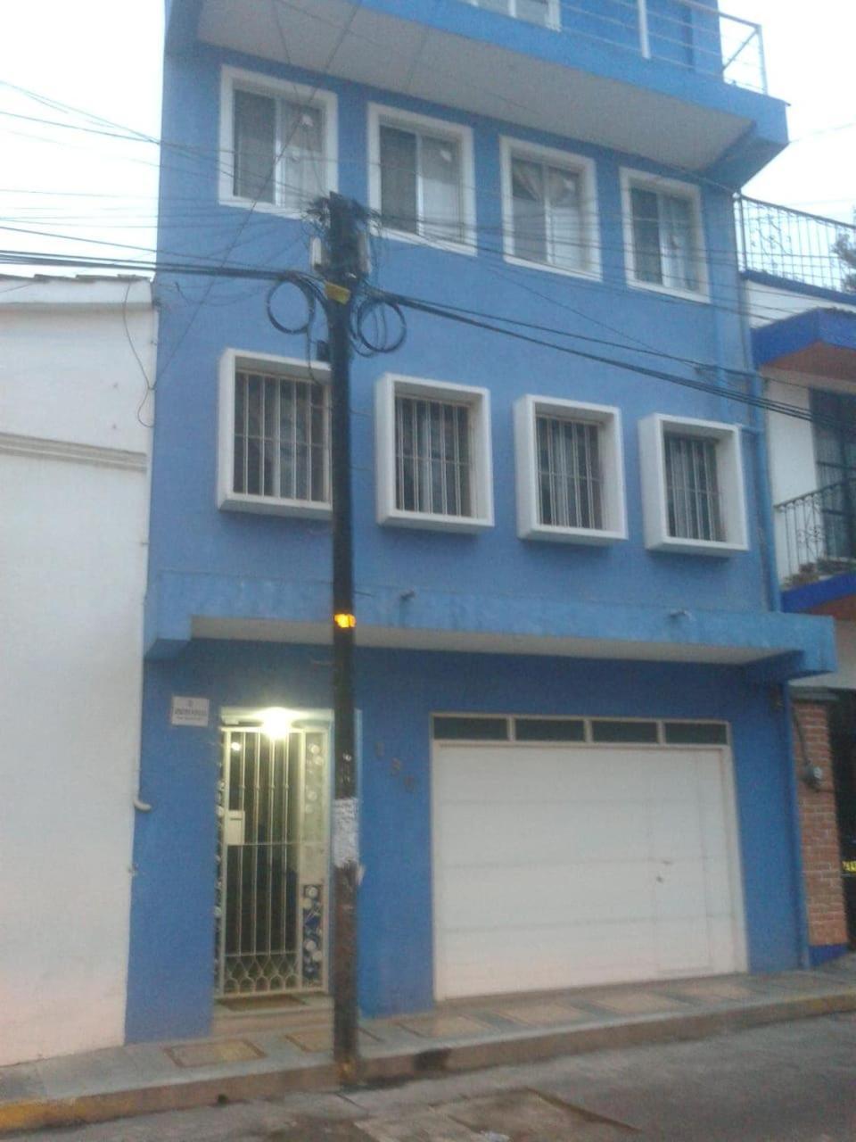 فندق خالابافي  La Marquesa Azul المظهر الخارجي الصورة